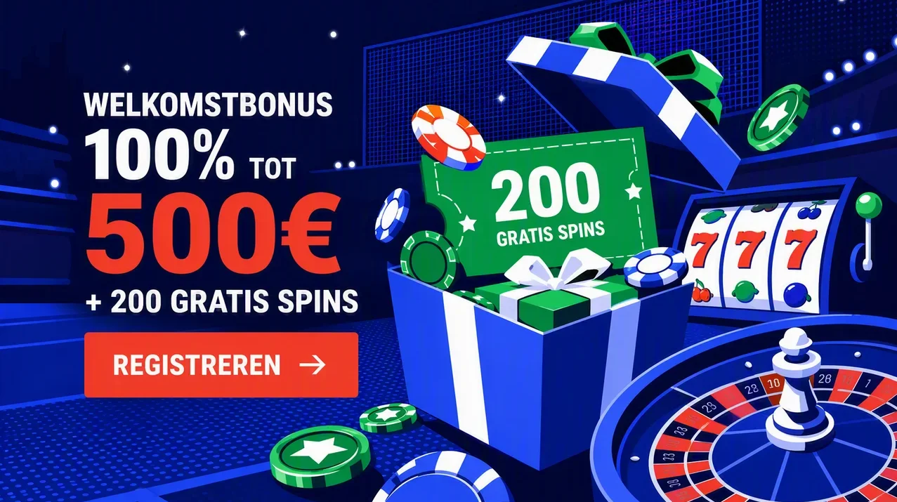 Bonussen bij TikiTaka Casino