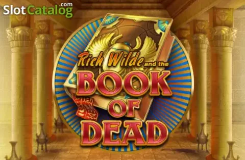Book of Dead, Egyptische farao, boek