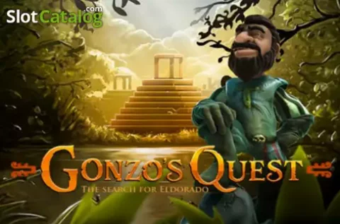 Gonzo, Aztekse stenen, waterval jungle