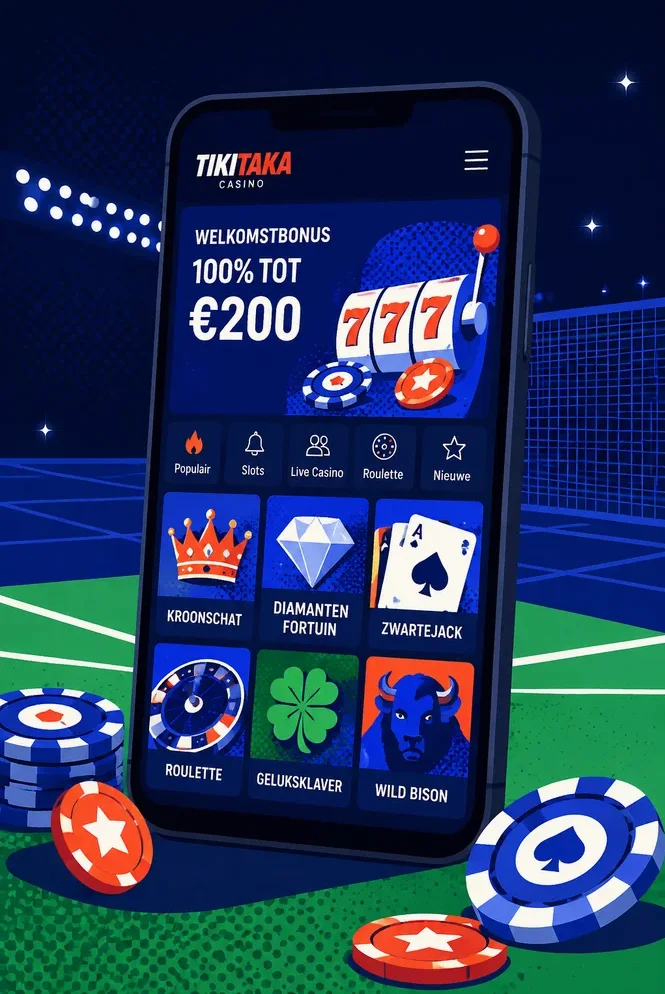 TikiTaka Casino