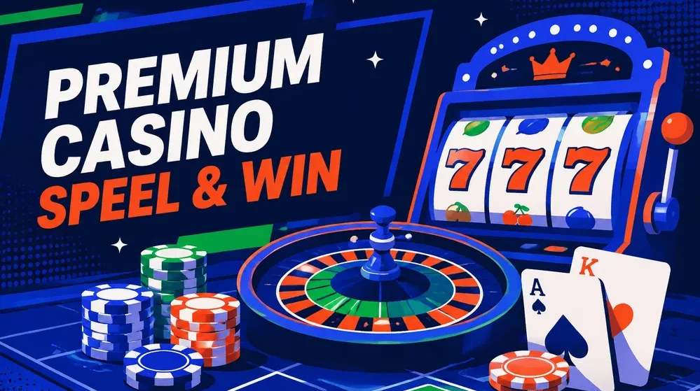 raster van slots live casino en sportweddenschappen aanbieders