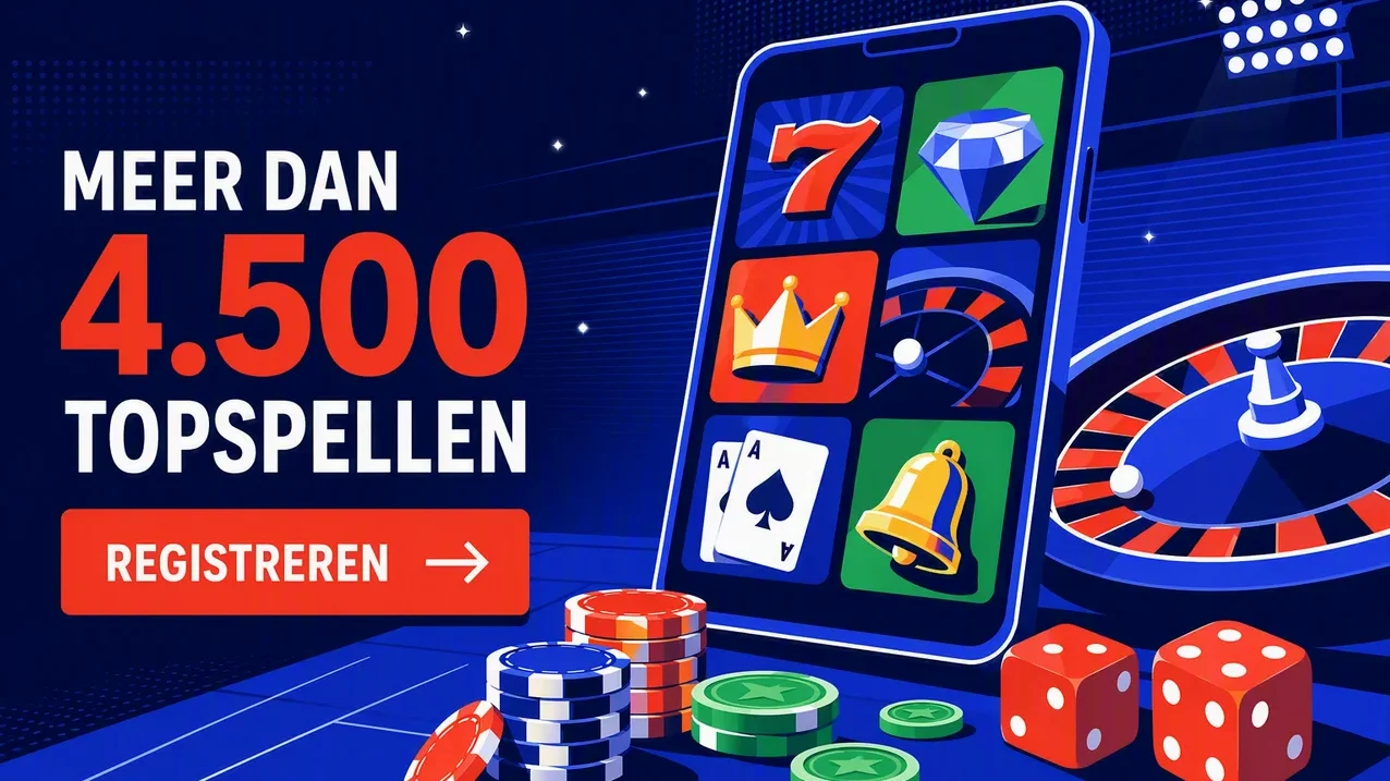 Registratie bij TikiTaka Casino