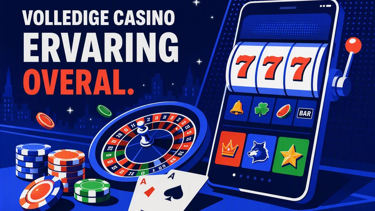 TikiTaka Casino Mobiele App — Speel Waar en Wanneer U Wilt